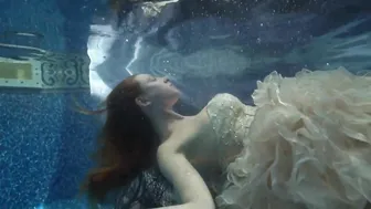 Astrid Underwater #3