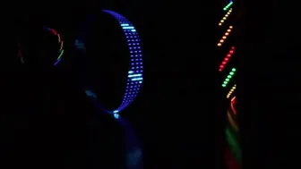 Starry Hula Hoop Night #2