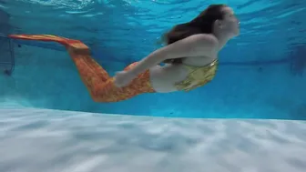 Underwater Mermaid Adventures #2