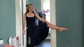 Designer Dress Try On Closet Haul, Look for the Extended Version!