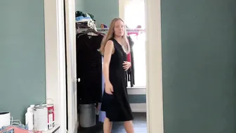 Designer Dress Try On Closet Haul, Look for the Extended Version! #2