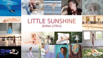 Little Sunshine Official Music Video | Jenna Citrus