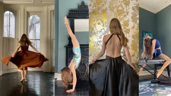 Best of Jenna Citrus Dance Featuring Handstands and Ballgowns