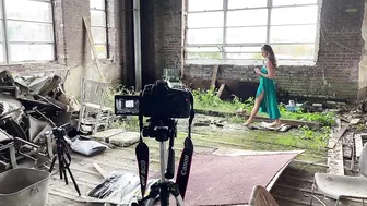 Behind the Scenes Teaser for Bright Dream! #5