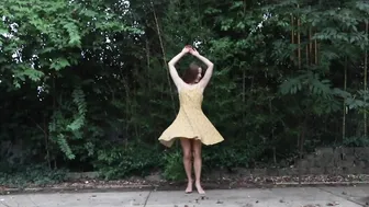 Rainbow Dresses Dance #3