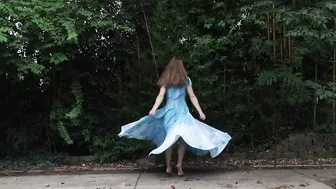 Rainbow Dresses Dance #4