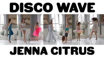 Disco Wave Official Music Video by Jenna Citrus