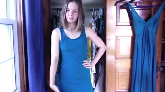 Dress Try On Part 3, Extended Bits on Patreon! #4