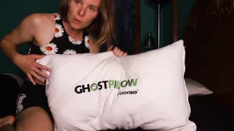 GhostPillow – Faux Down Review From GhostBed #5