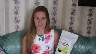 Z Natural Foods Unboxing Video