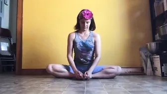 Nude Yoga Teaser Video for Patreon (Part 1) #2