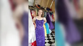 Start Wearing Purple Ball Gowns Patreon Teaser #2