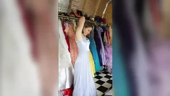 Start Wearing Purple Ball Gowns Patreon Teaser #3