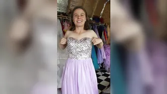 Start Wearing Purple Ball Gowns Patreon Teaser #4