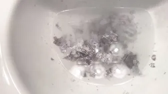 Ridiculous Paper Shredding Water Experiment #4