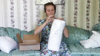 Pine Tales Neck Pillow Unboxing #2