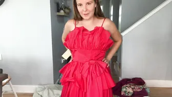 Double Try On Haul: I Spent $1 on Each of These Dresses #5