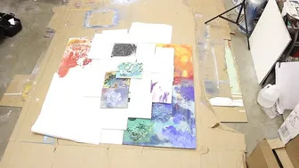 Stacking Paintings 1 #2