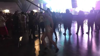 EDM Dancing #4