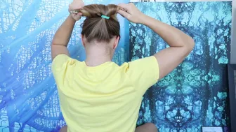 Product Test: Hair Bun Maker