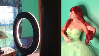 Youtube Ariel BTS