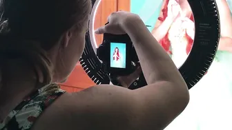 Youtube Ariel BTS #2