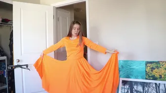 Dress Try On