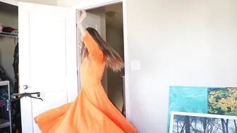 Dress Try On #3