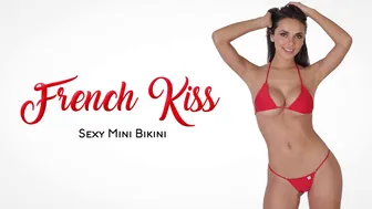 SUPER HOT com French Kiss Mini Bikini ♥ NEW ARRIVALS 2020