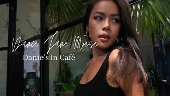 Danie's in Bali Cafe #ModelFilm