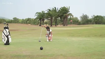 MY FIRST GOLF! - Danie Jane Muse #3