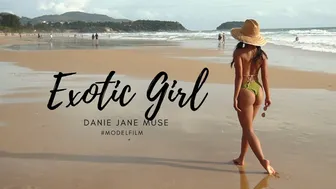 An Exotic Girl #ModelFilm