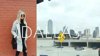 Vlog: Dallas Adventures