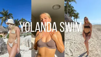 Yolanda Swim Try-On Haul