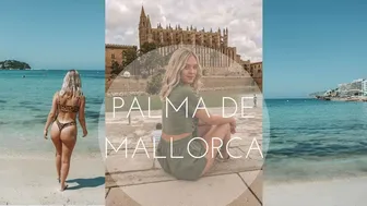 Palma De Mallorca- Travel Vlog