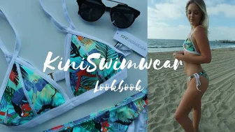 KiniSwimwear Lookbook // Cierra Mais