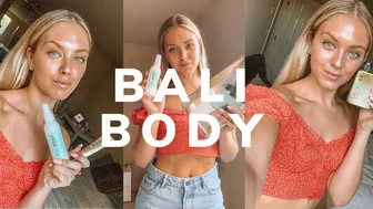 Honest Review of Bali Body Tanning Range #1