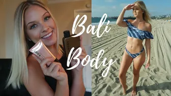 Bali Body Review // CierraMais