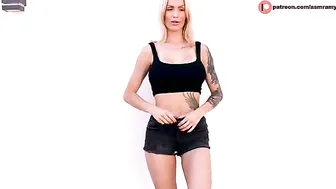 ASMR Amy Jean Shorts Summer Clothing Haul - Hot or not? #3