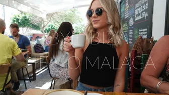 Vlog: BYE IBIZA, HELLO MALAGA