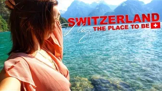 VLOG Switzerland the place to BE