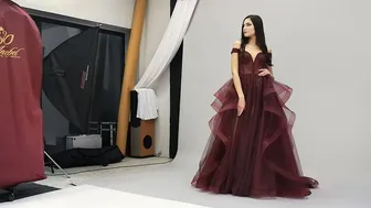 Making of Anabel Art Dress Prom Campaign 2021