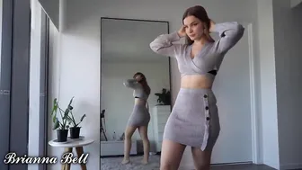 Sexy Clothing Haul Pt 3 Matching Sets - Zaful - Try on and Review #3