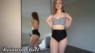 Cupshe Bikini and swimsuit Try On/Review #2