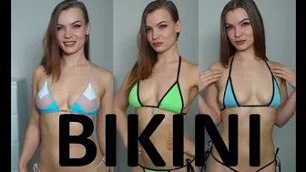 Micro Bikini Haul - Try On/Review #1