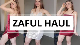 ZAFUL CLOTHING HAUL - Try On/Review #1