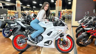 Shopping for a NEW MOTORCYCLE!!!????