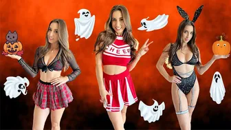 Shein 2022 SPICY Halloween Haul!❤️‍♥️♥️♥️♥️ | PART 1 #1