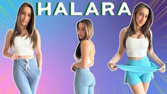 Halara Clothing Review!