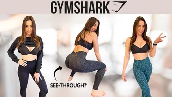 Spring GymShark Try On Haul!! | Best Workout Clothing?